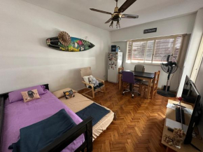 Monoambiente en Recoleta